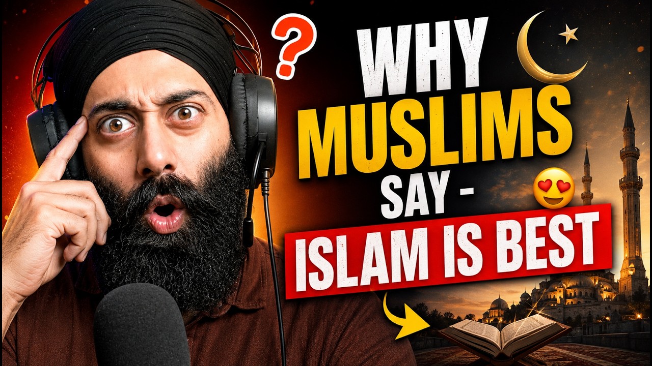 Indian Reaction on Why Islam out of 4300 Religions? Descartes's Brilliant Technique