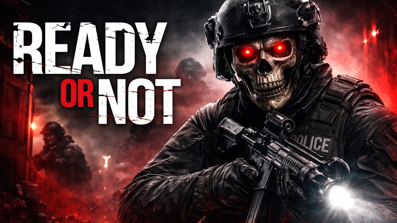 Ready or not (ragebaiting me)