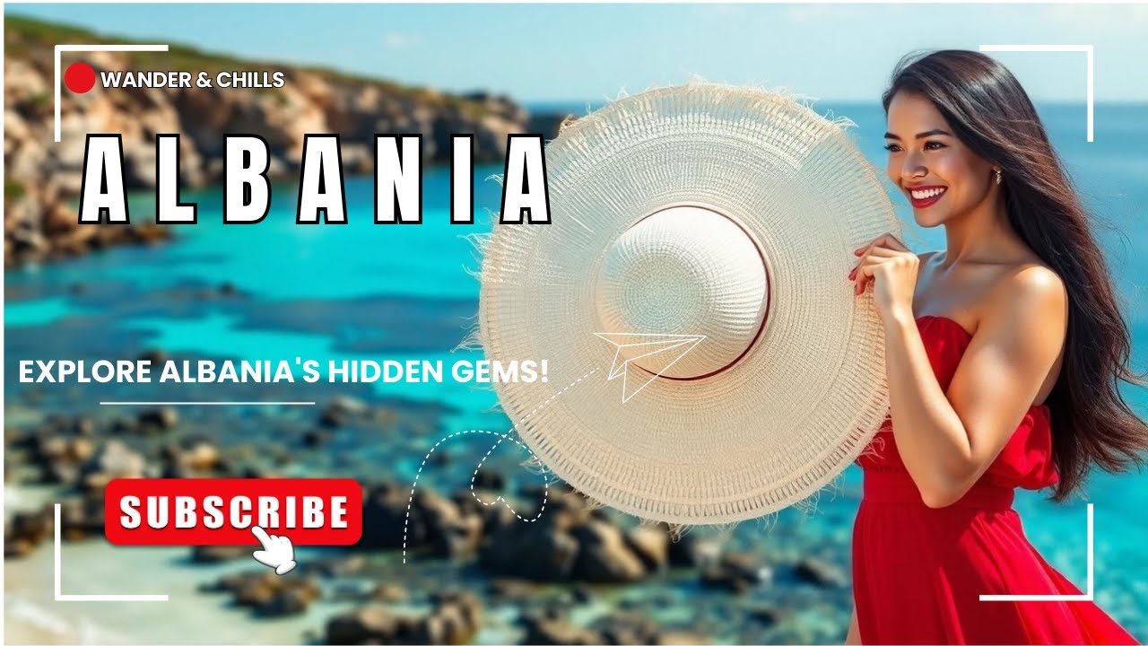 Explore Albania's HIDDEN GEMS!