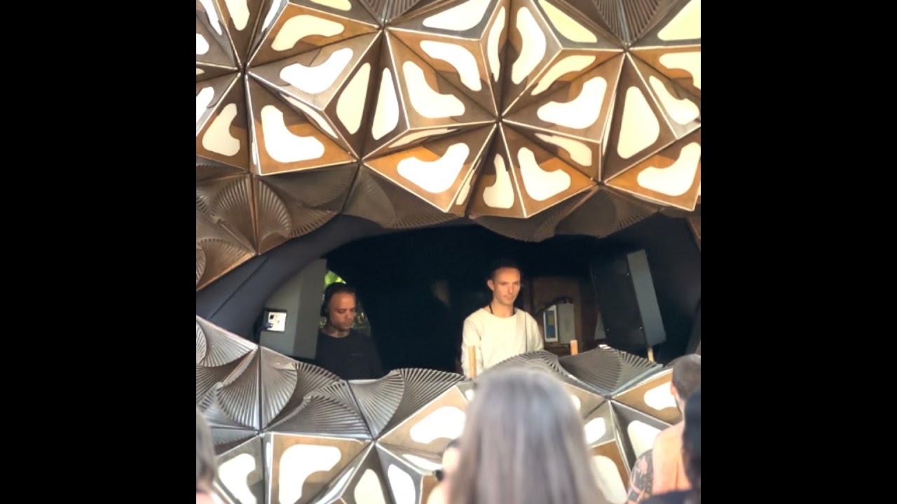 MNMT Recordings : Spekki Webu & Mental — The Seed, Mo:Dem Festival 2025