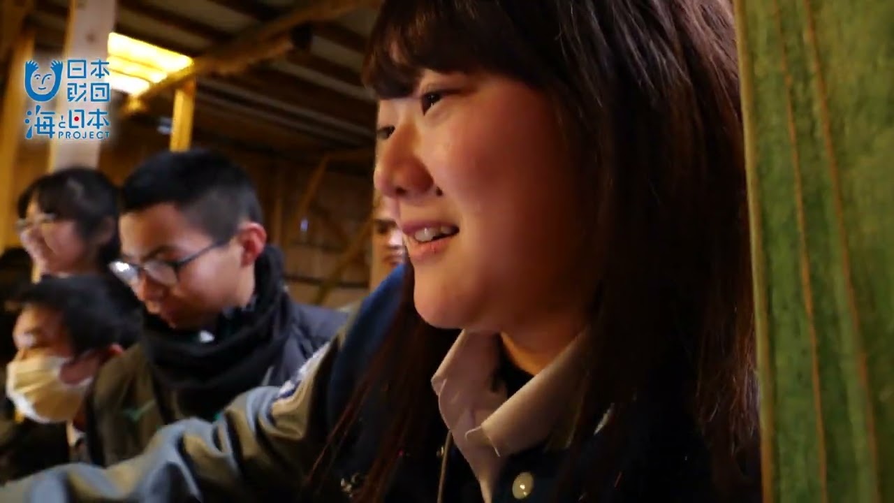 緑色のLED光を活用したヒラメ養殖（大分県）を学ぶ