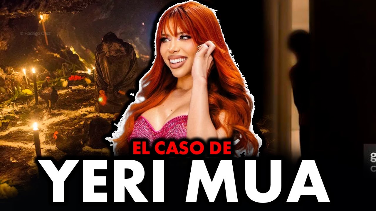El Aterrador Caso de YERI MUA (Experiencias Brujos de Catemaco, Fantasmas, Destino)