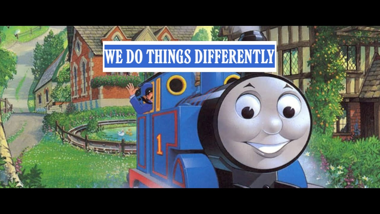 We Do Things Differently By Elizabeth Swados (A T&F Music Video)