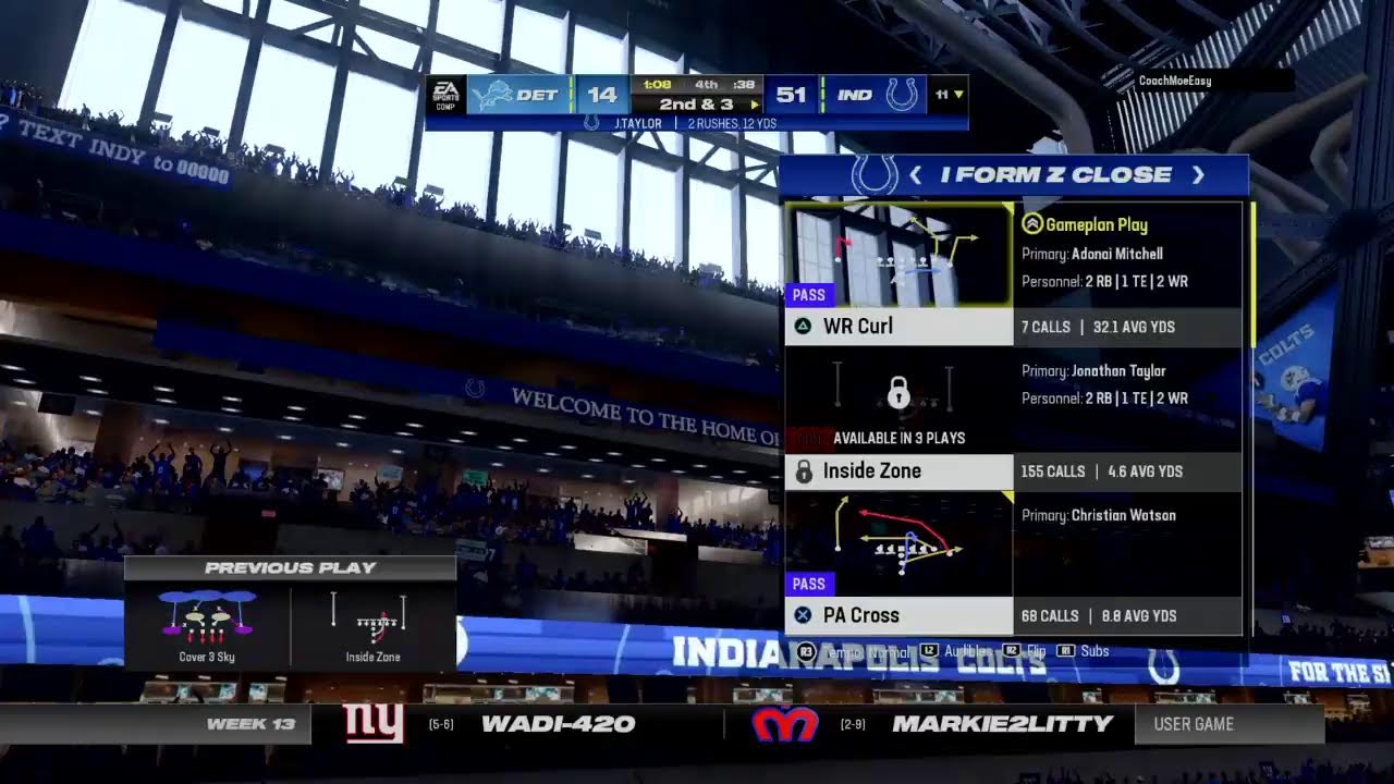 Showtime_02_'s Live PS4 Broadcast