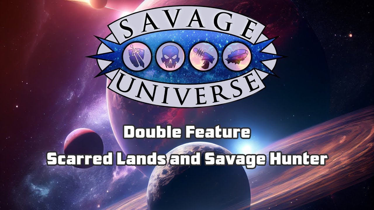 Savage Universe - Double Feature 2 - Electric Boogaloo