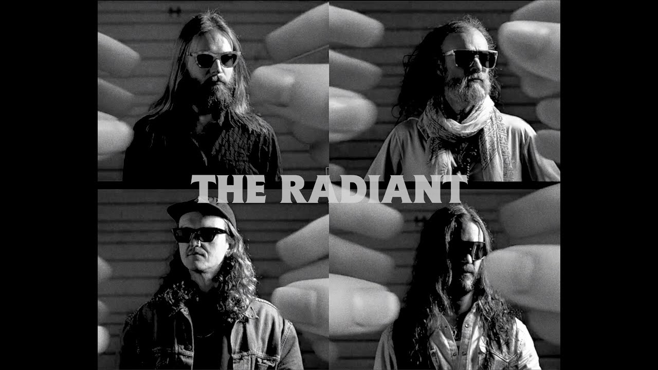 Temple Fang - The Radiant