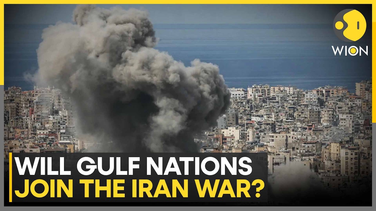 US-Iran War: Will Gulf Nations Join The Iran War | WION News