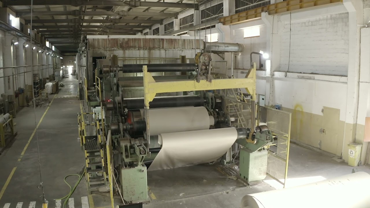 TPAP: Leader du recyclage et de la production du papier