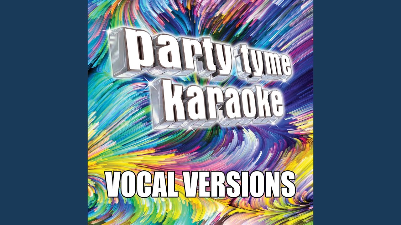 Mi Gente (Made Popular By J Balvin & Willy William) [Vocal Version]