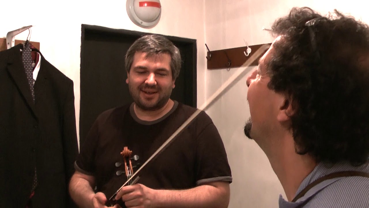 Mike Marshall & Stanislav Palúch