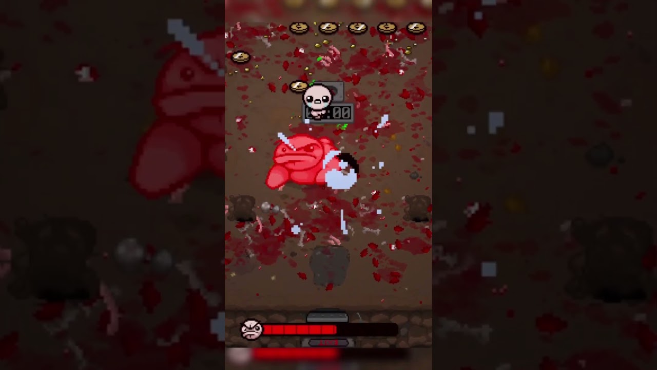 Как выиграть ЛЮБОЕ задание в режиме жадности с ОДНИМ предметом! #tboi #gaming #thebindingofisaac ...