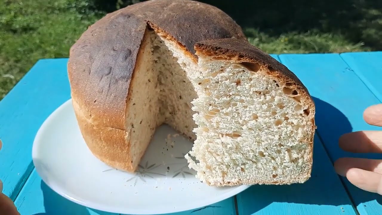 PAN DULCE de ANÍS  de un huevo esponjoso Casero con Semillas SIN manteca RECETA  FÁCIL y Económica