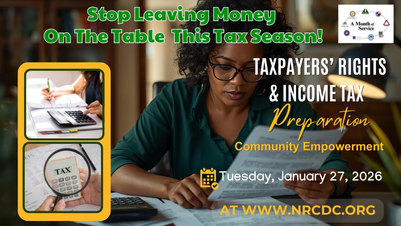 Taxpayers' Rights & Income Tax Preparation