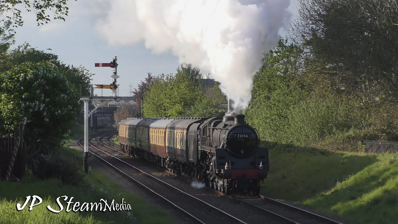The Return of LMS 8F 48305 | Great Central Railway 'Goods Galore' | 2019