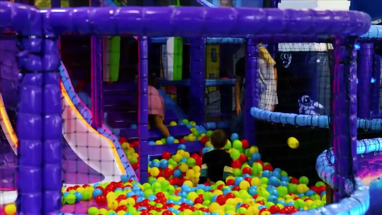 Romania Project: Indoor Playground Manufacturer Antalya Park