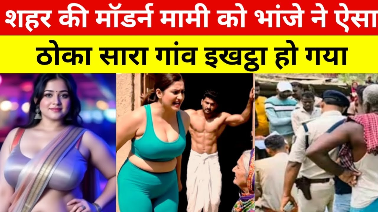 मामा फैक्ट्री में काम करता था और भांजा घर में मामी के साथ | c I d new season 2025 |