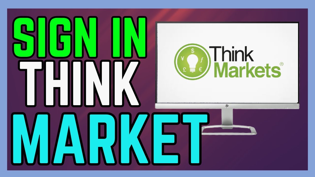 How To Sign In Think Markets MT5 Account In PC - (Easy Guide!)