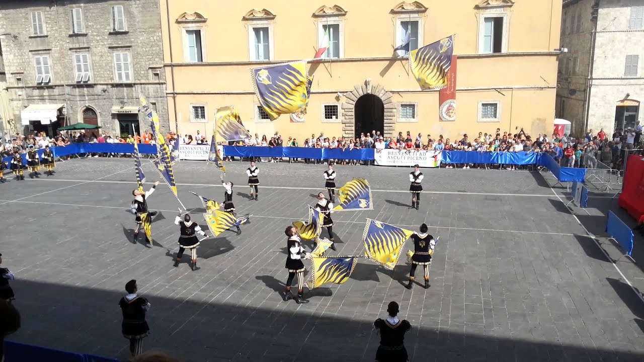 Piccola san giacomo - Qualificazioni Ascoli 2013
