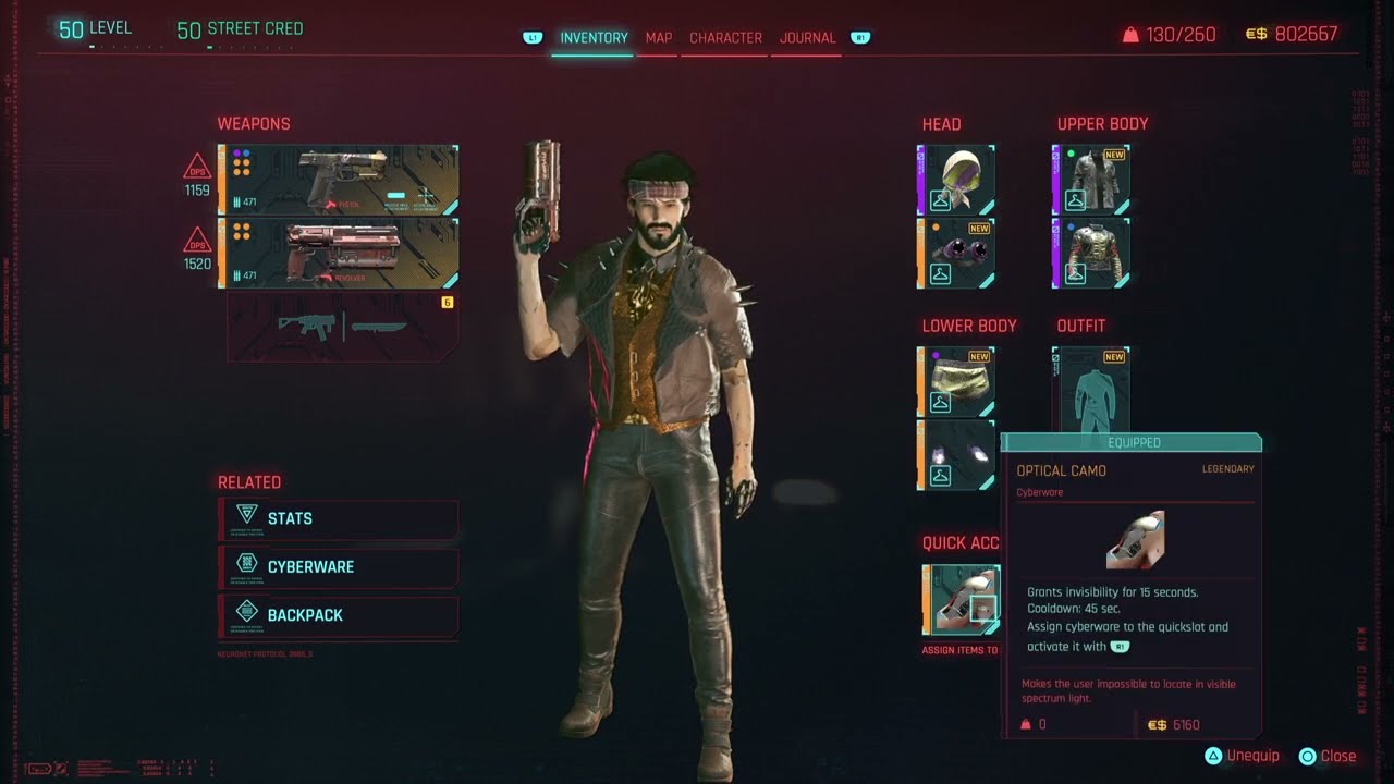 1 Million Dmg Comrade's Hammer. Patch 1.61 Cyberpunk 2077