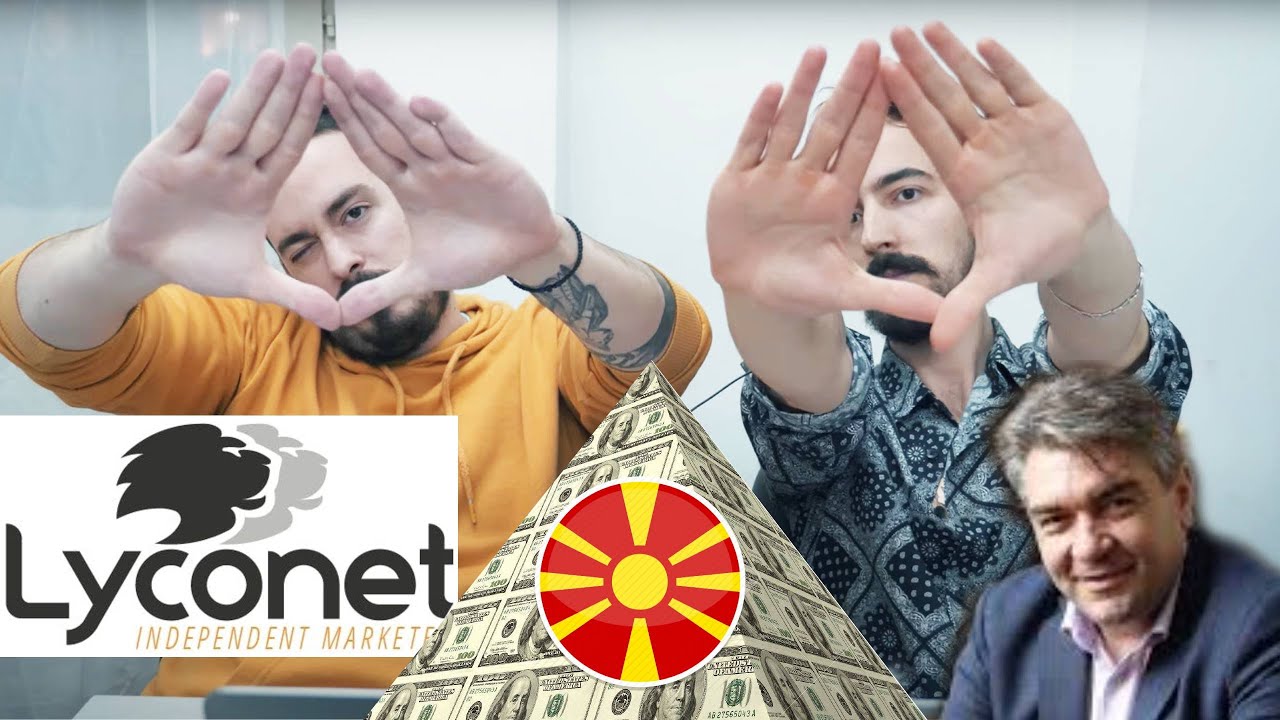 LYCONET PREVARA 3 | FARAON MAKEDONIJE ISPALIO! *totalna neozbiljnost!!* | PARAMIDA