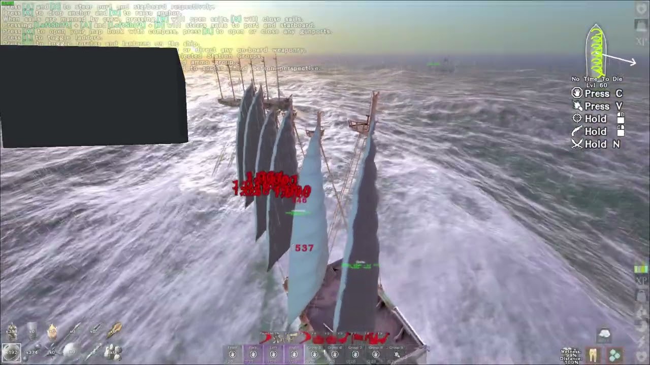 [Atlas Global Pvp] Welcome To D6