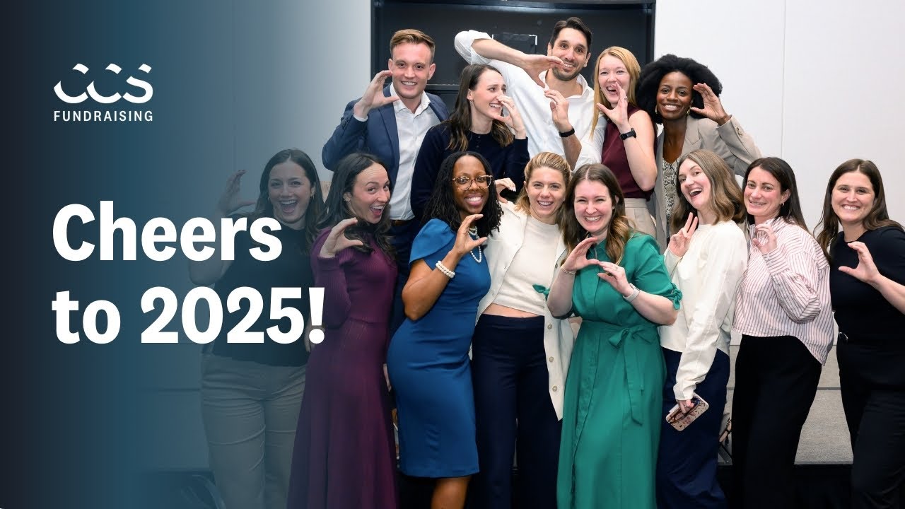 CCS Fundraising Supports $31 Billion In Campaign Goals And Serves 800 Nonprofits In 2025