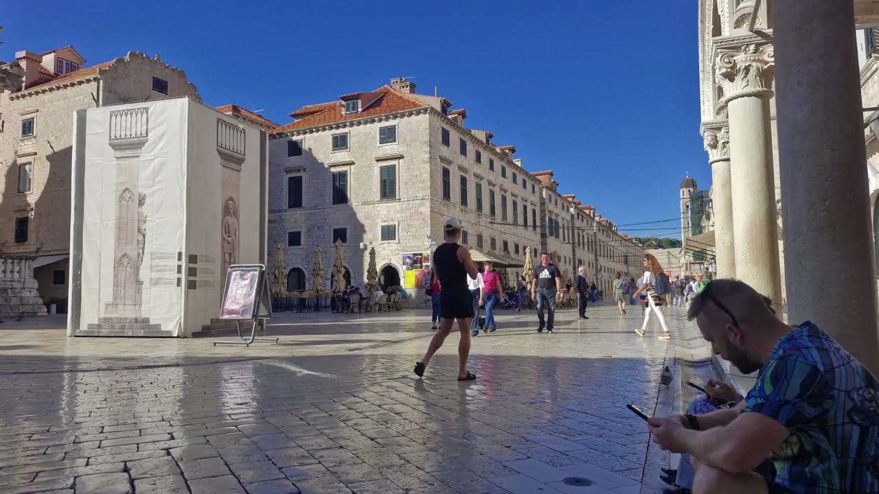 Dubrovnik October 2025 Stills