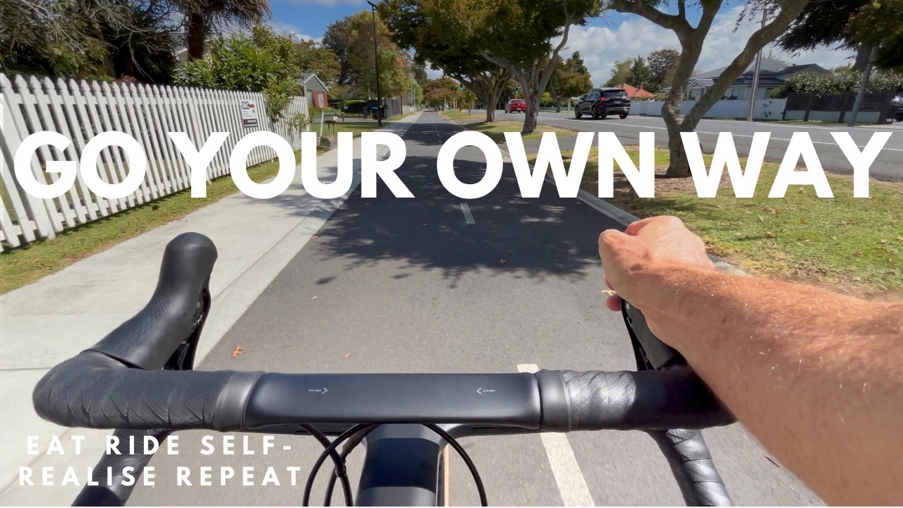 Go Your Own Way