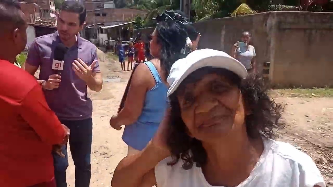 Reportagem: NE1 em fragoso Olinda.