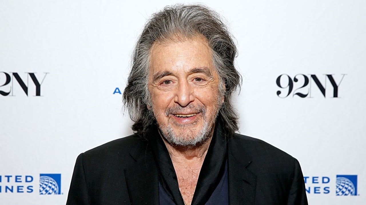 AL PACINO BIOGRAPHY | THE LEGENDARY ACTOR