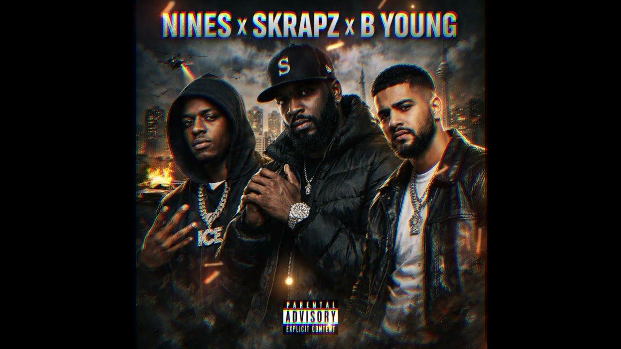 {FREE} Skrapz x Nines x B Young Type Beat 