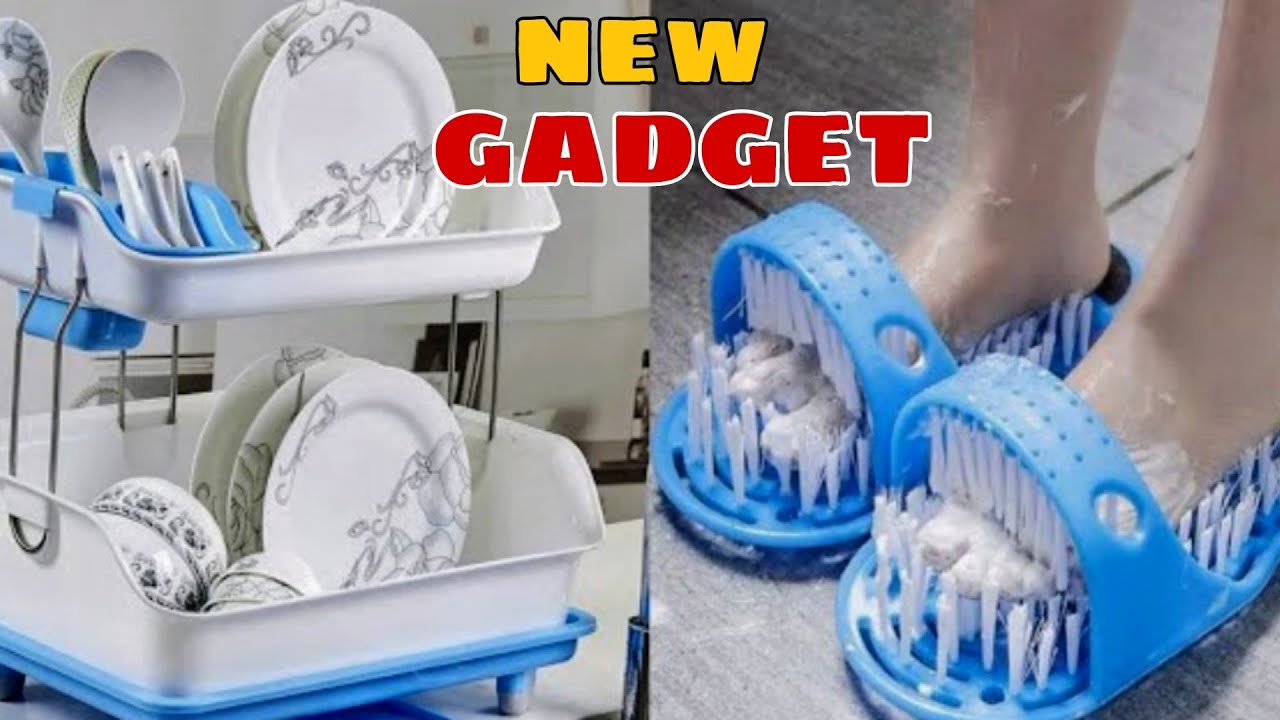 Amazing home gadgets Appliances and dideas 😍جديد الأدوات والمنتجات المنزليه الحديثه