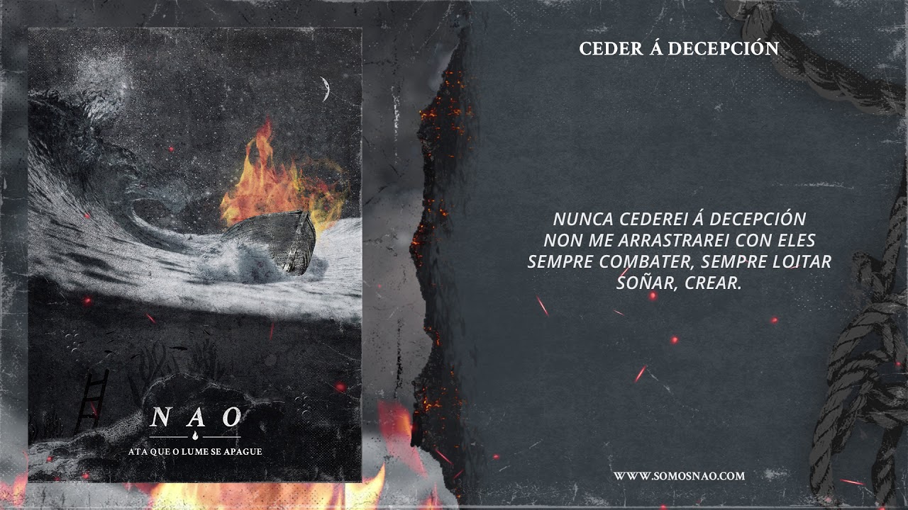 Nao · Ceder á Decepción