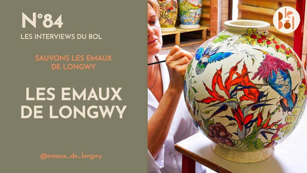 Sauvons les émaux de longwy - Emaux de longwy