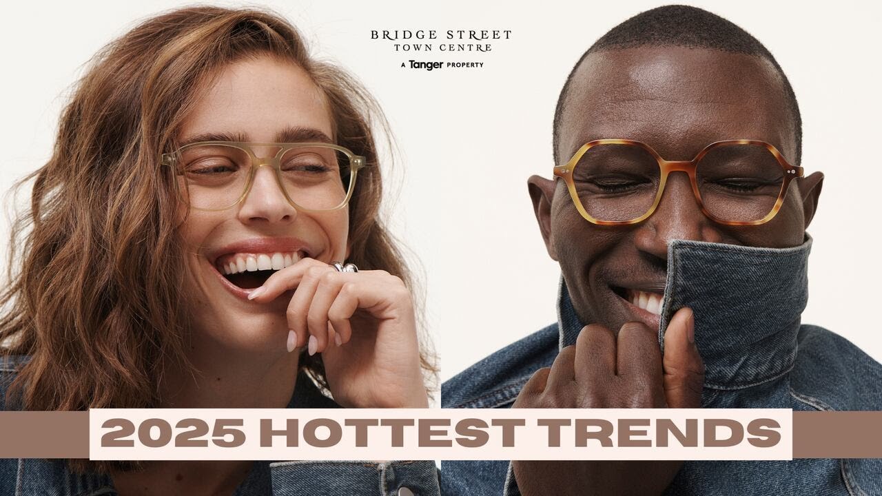 The hottest eyewear trends you can't miss at Warby Parker