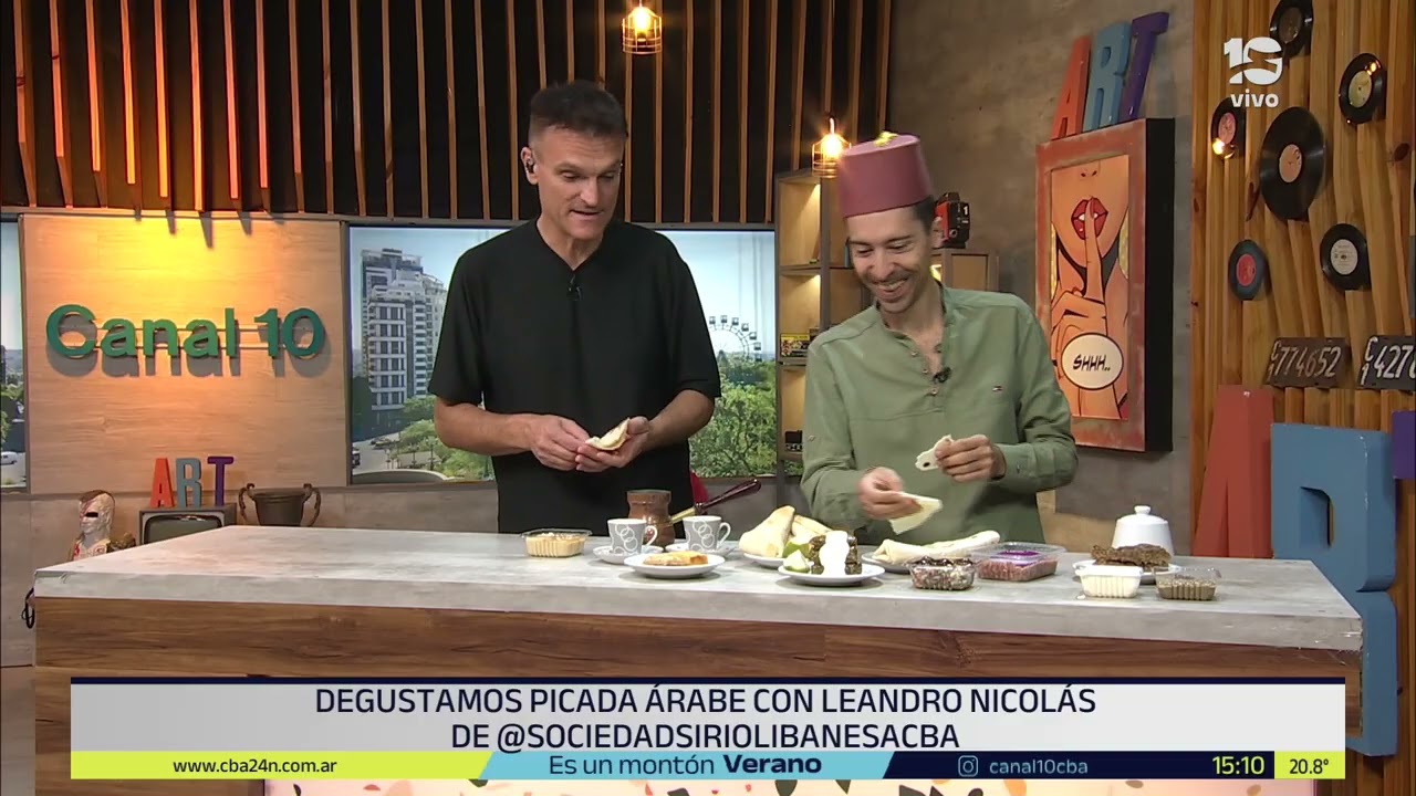 QARA RESTAURANTE ARABE CON LA COMIDA SIRIO LIBANESA MÁS DELICIOSA