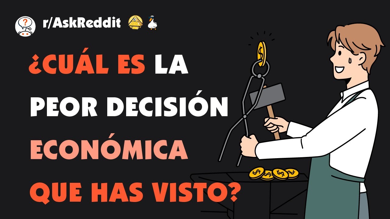¿Cuál es la peor decisión empresarial que has presenciado?