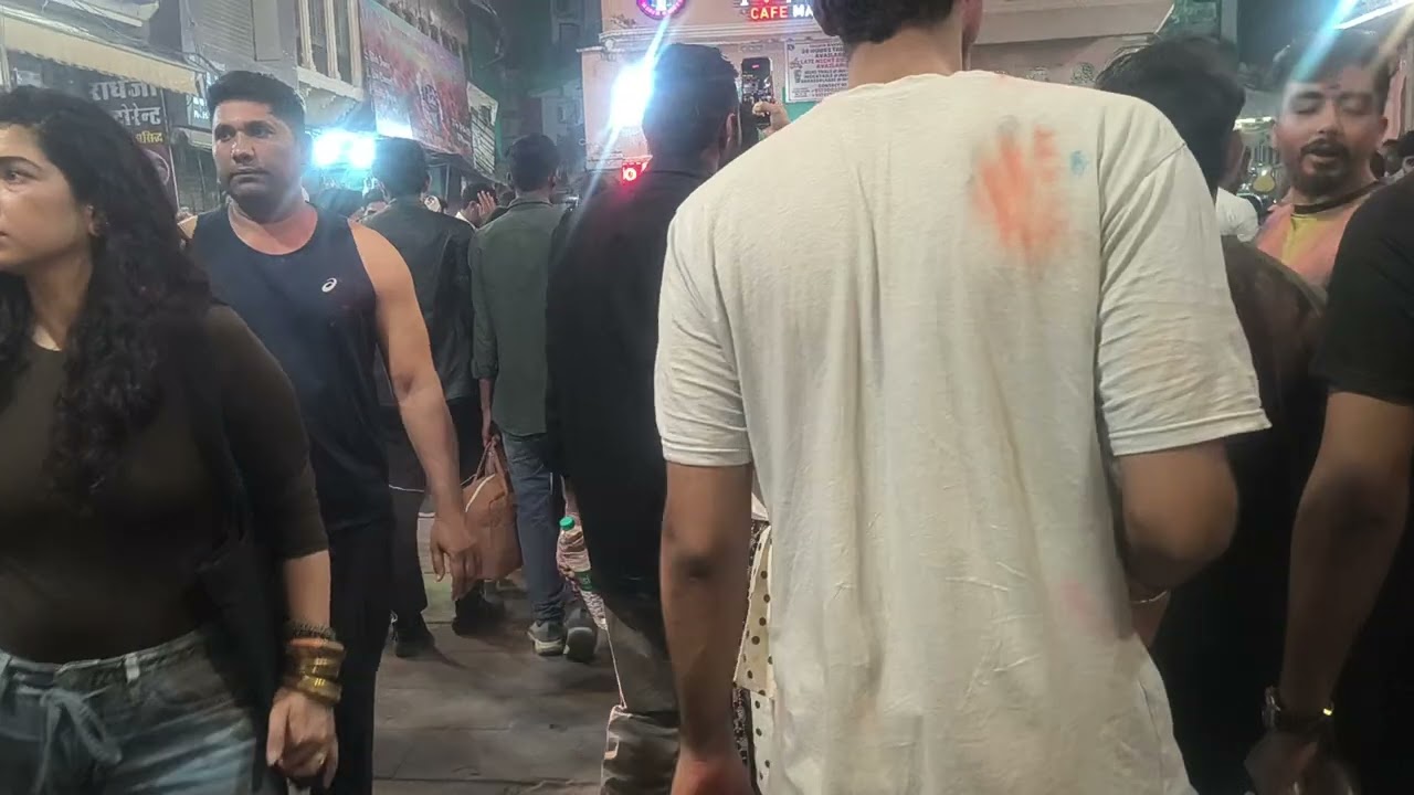Holi in pushkar 🫟🫟