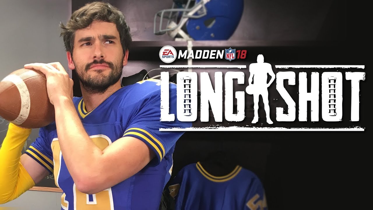 A Football Story (Madden 18)