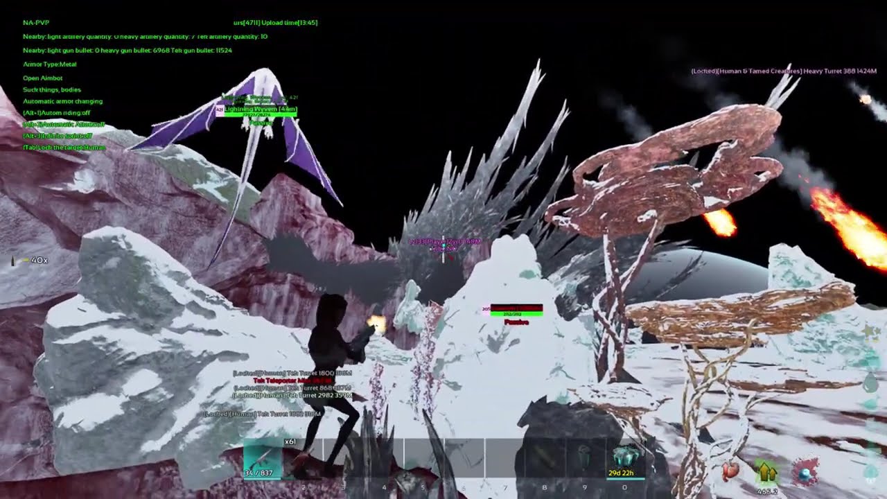 GPT | Owning Smalls | Small Tribes | Ark Survival Ascended | UNDETECTED ASA CHEAT