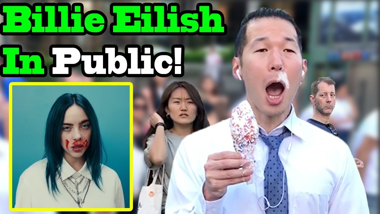 BILLIE EILISH - 