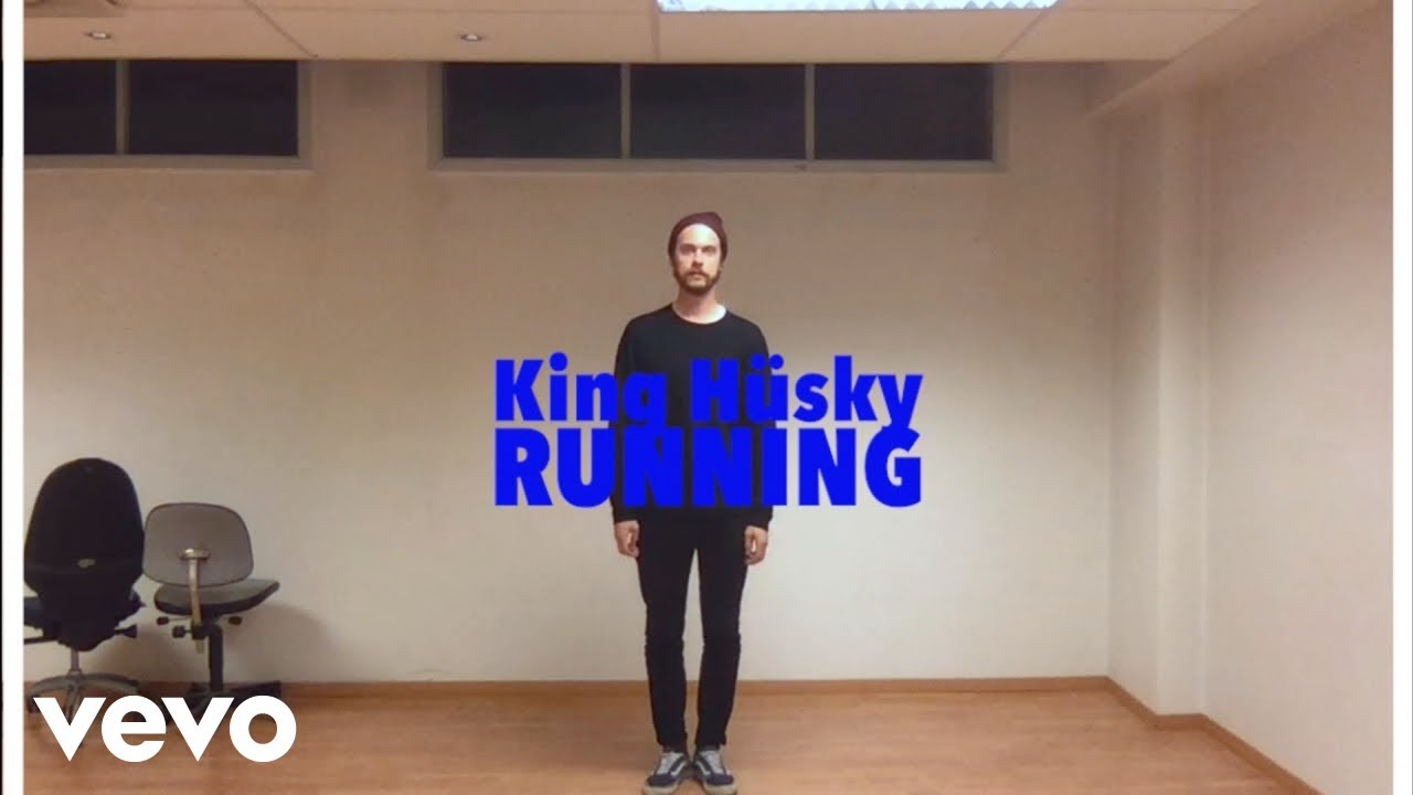 King Hüsky - Running