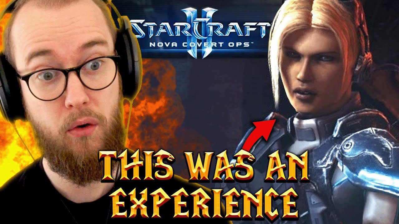 Nova Covert Ops Is so UNIQUE (in the best way)