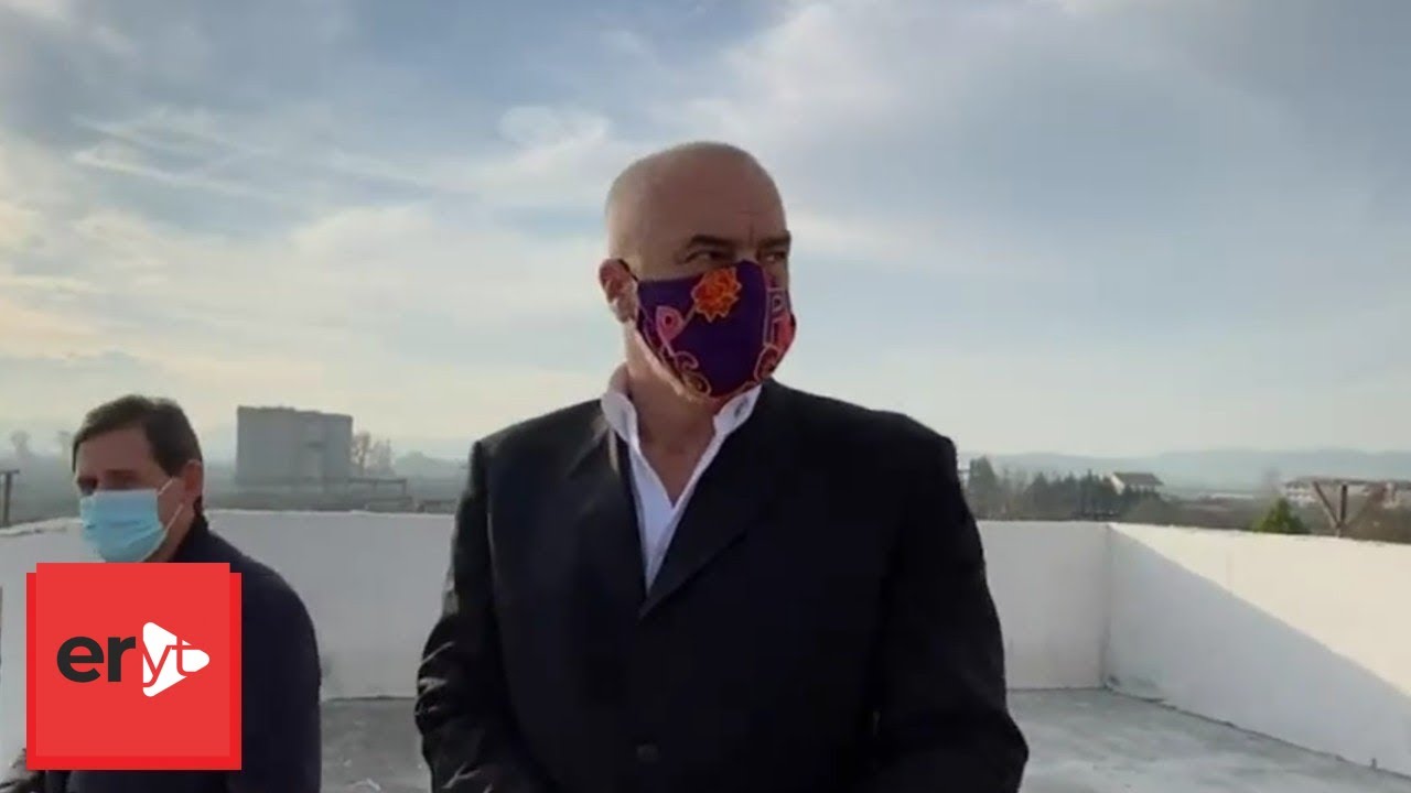 Kryeministri Edi Rama - Po përfundon kopshti fantastik “Niko Hoxha” për 200 fëmijë
