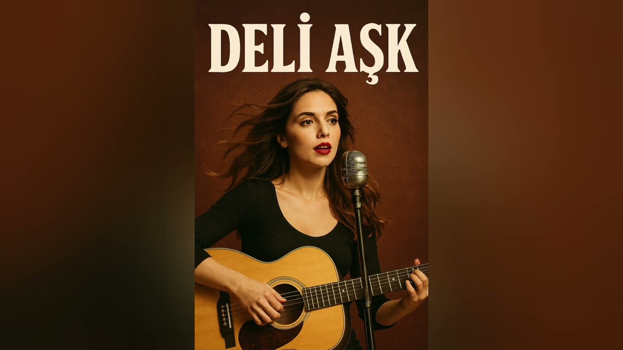 Deli Aşk - Ferdi Tayfur - Al Cover - Eneriik Bir Ritim Arabesk Kudo Müzik 