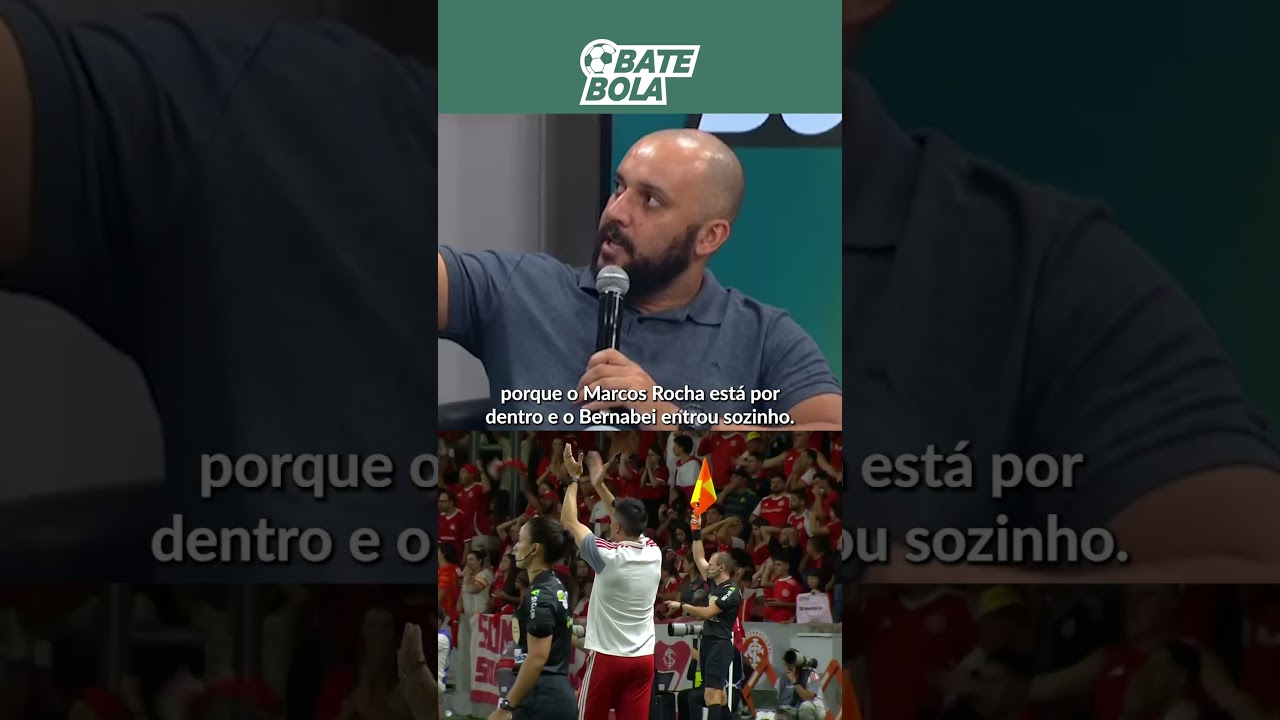 ERROS DE MARCOS ROCHA DECIDIRAM O CL&Aacute;SSICO GRE-NAL? | BATE-BOLA | GZH | 25/01/2026