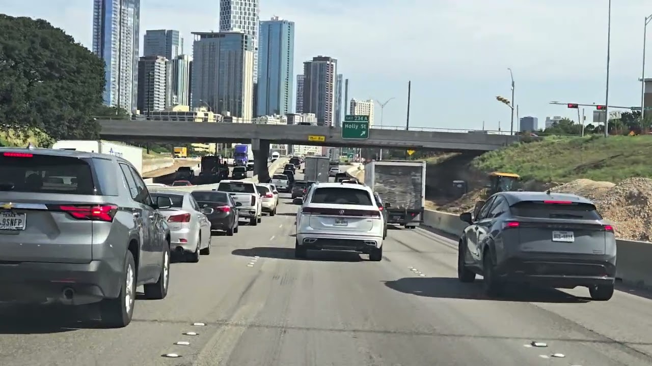 William Cannon to Tuscany Way via IH35S/290E-FriJul18