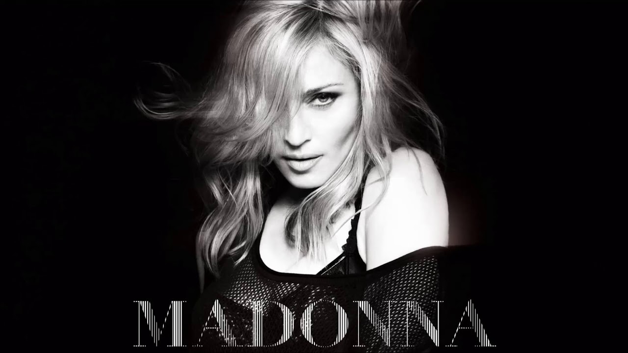 Madonna - Forgotten in wonderland.