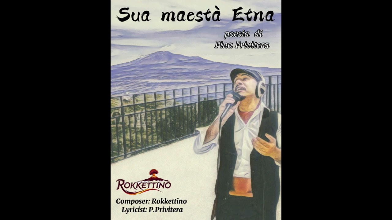 Sua maestà Etna - Rokkettino