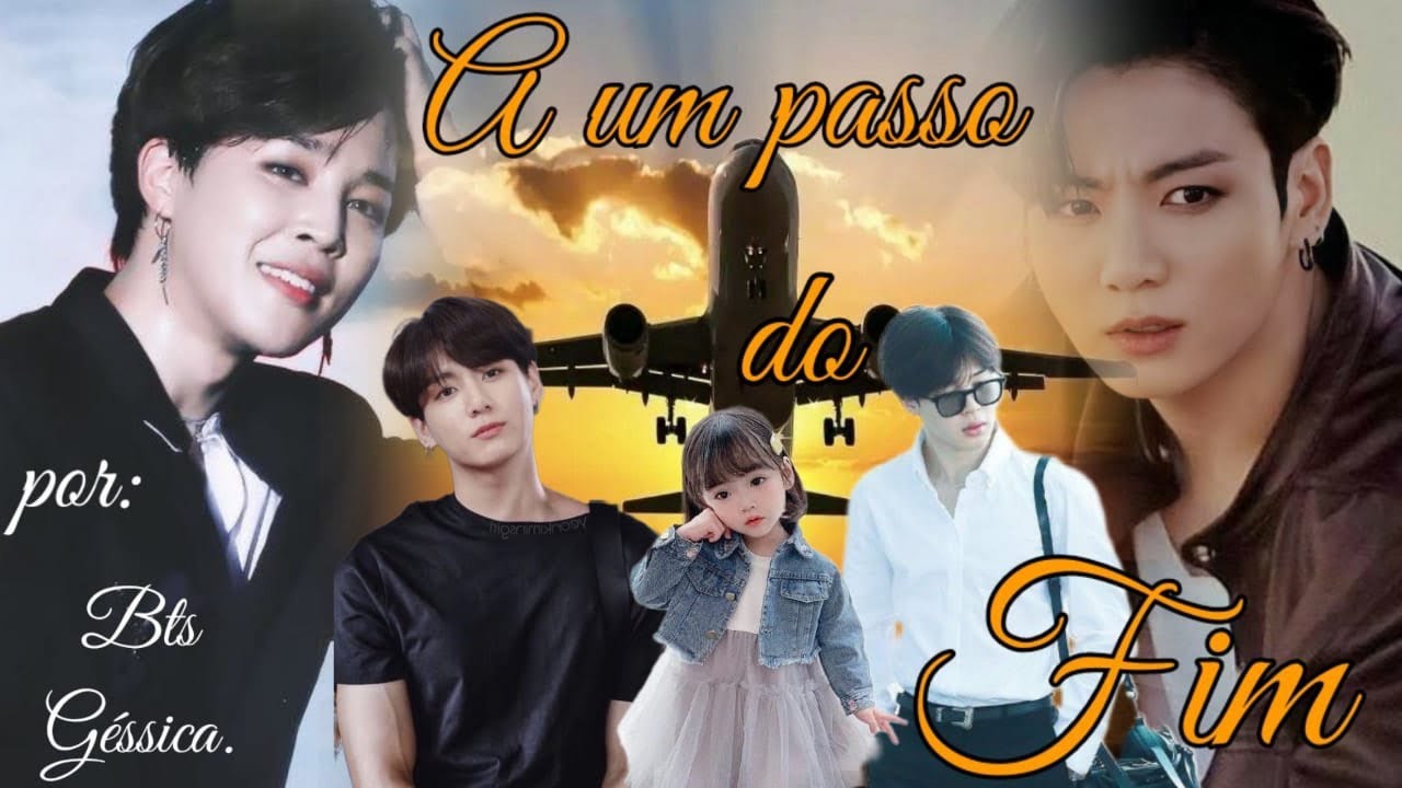 A um passo do Fim (episódio 01) #jikook, #namjim e #taeyoonseok (Para membros no Telegram)
